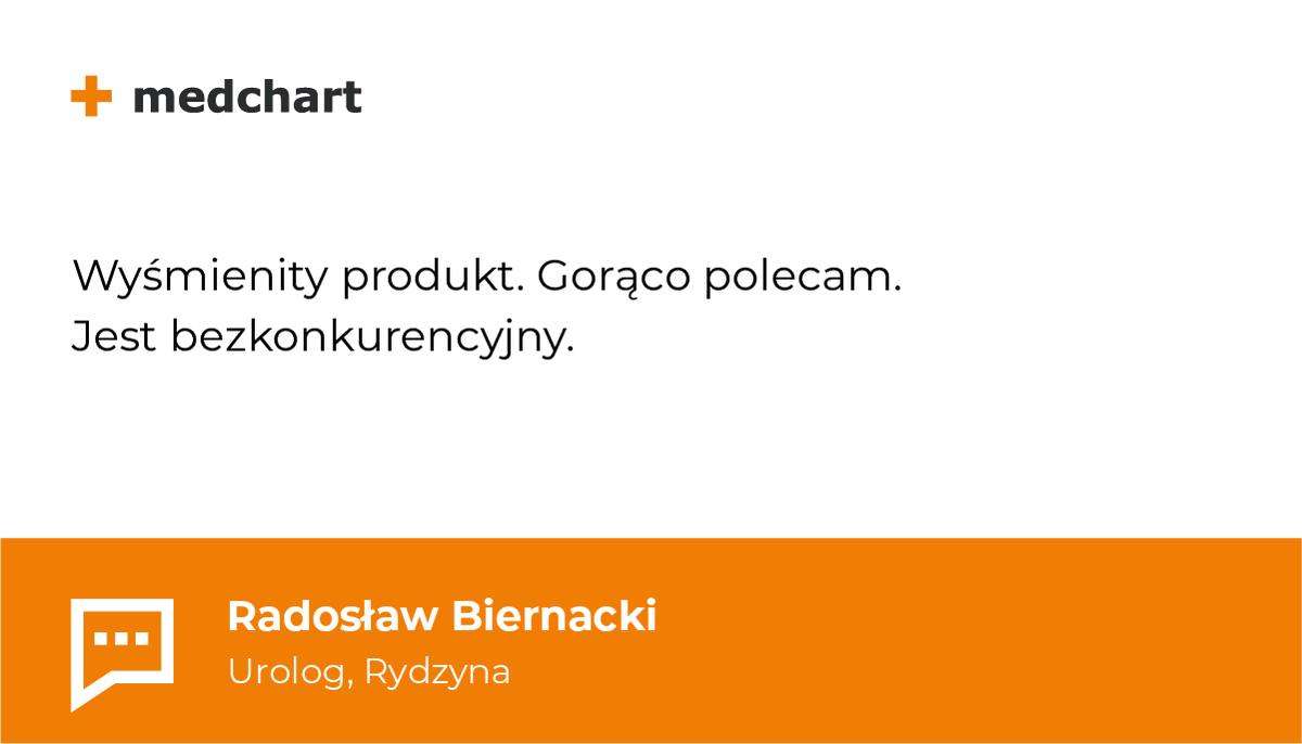 medchartpl's tweet photo. Dziękujemy za dobre słowo. Chcemy być najlepsi, chcemy być bezkonkurencyjni. A przede wszystkim chcemy, byście byli z nas zadowoleni. Jeśli korzystasz z MEDchart, podziel się opinią w widocznym miejscu w Google 👉 https://t.co/cguPGqh1Wr. https://t.co/azor009ynv