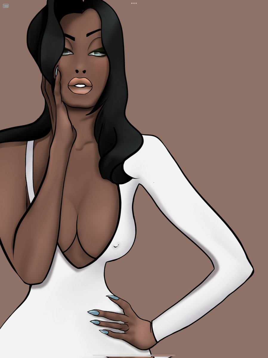 Gm #NFTFam ☀️
I am surprised she still doesn't have her Master, she's one of my favourite 🤷🫣
Grand Duchess Bathina 👉 opensea.io/assets/ethereu…

#NFT #NFTjapan #nftarti̇st #NFTProject #NFTCommunity #womeninnfts #curvylatinas #curvyladiesclub #onlyfans #onlyfansFree 🫦