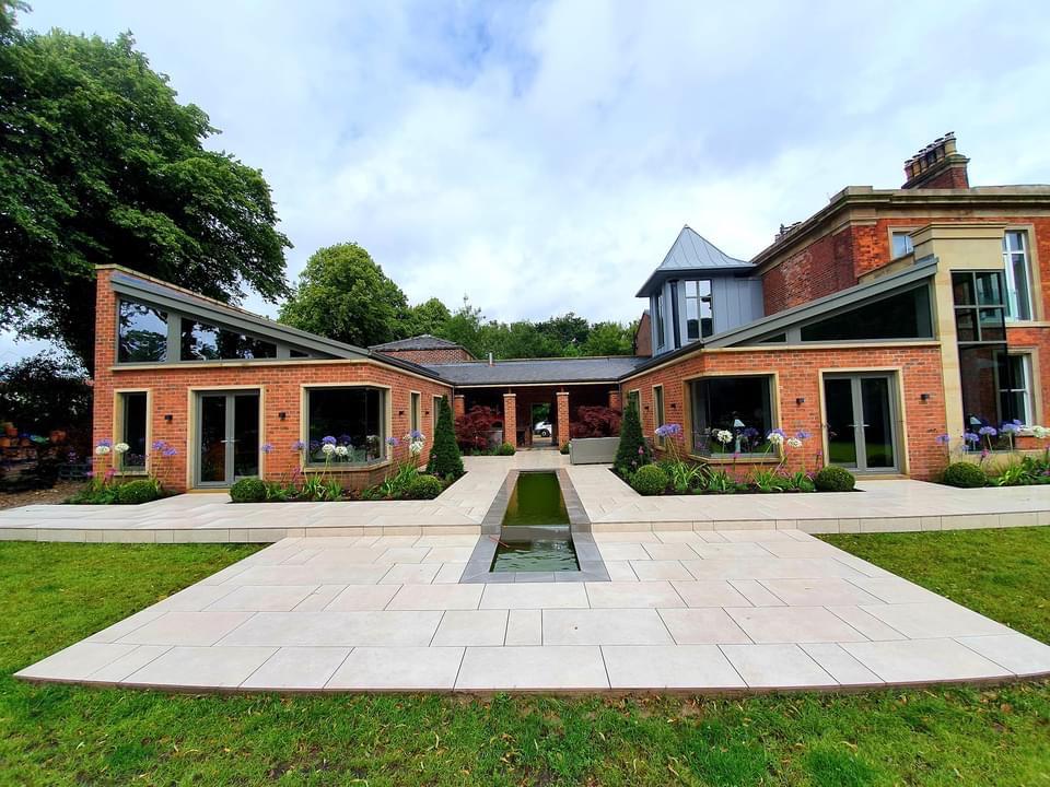 Cheshire Paving Stones tweet media