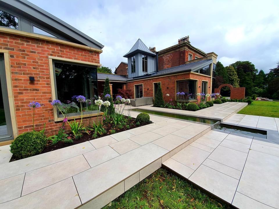 Cheshire Paving Stones tweet media