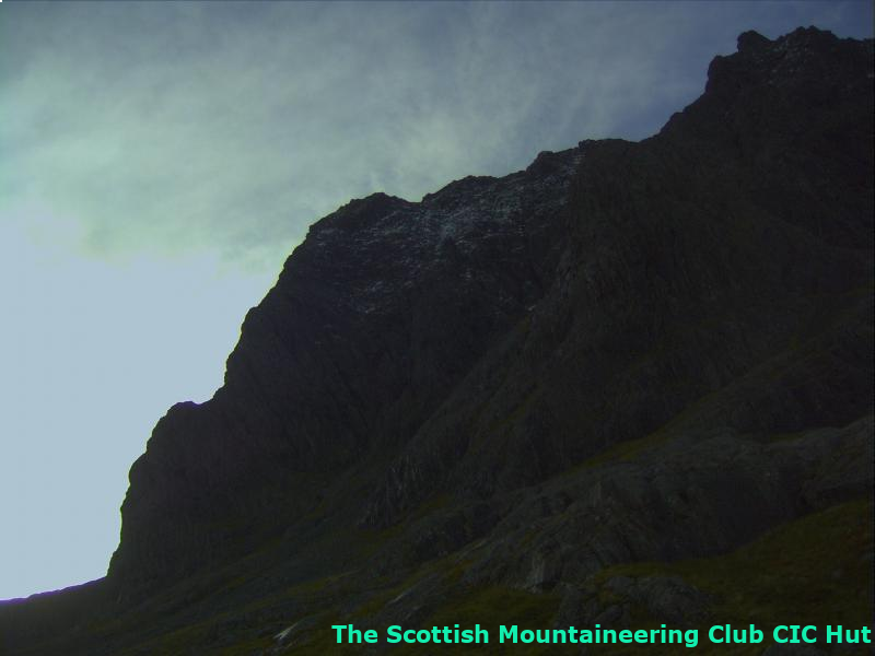 cicwebcam's tweet photo. #cichut #northface #bennevis #mountaineering Current weather. 5.34C, humidity 81.3%, recent gust 5mph, direction SSW https://t.co/fHsOdGjulC