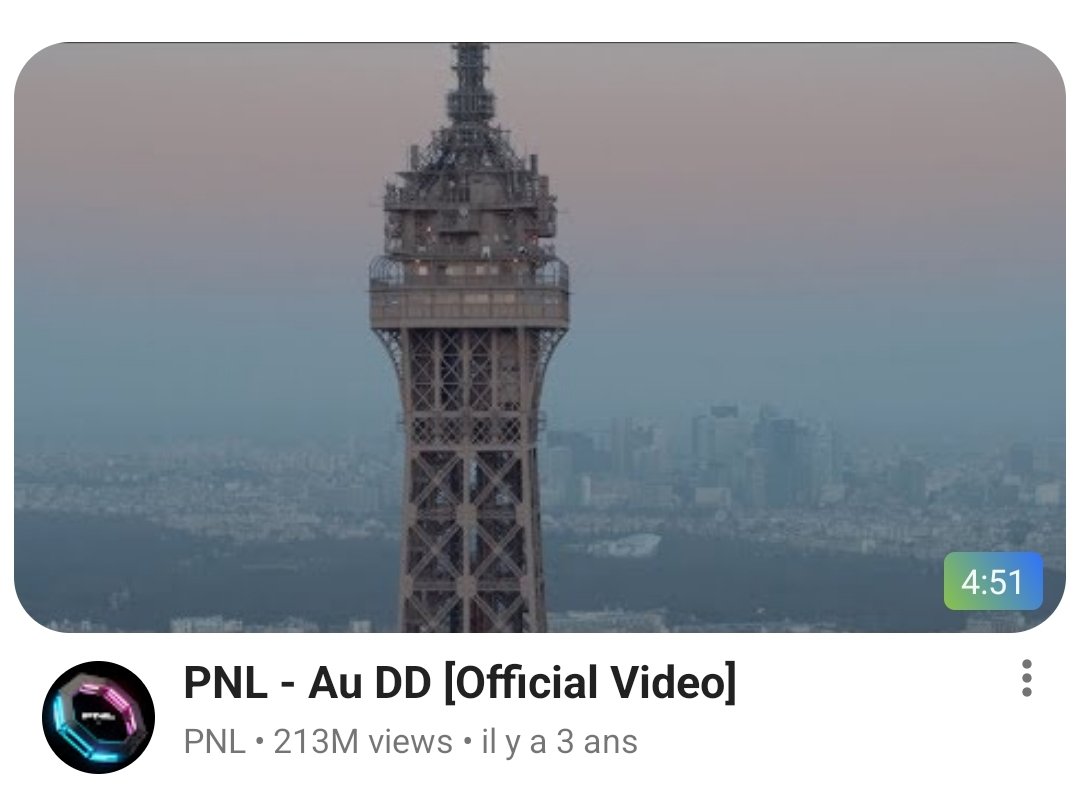 V_Nonorgue's tweet photo. 🇩🇿 𝟮𝟭𝟯 𝗠 𝗱𝗲 𝘃𝘂𝗲𝘀 𝗽𝗼𝘂𝗿 '𝗔𝘂 𝗗𝗗' 🇩🇿

Tout un symbole ! Je vois pas meilleure raison pour un retour de PNL https://t.co/2Ktul0hDAf