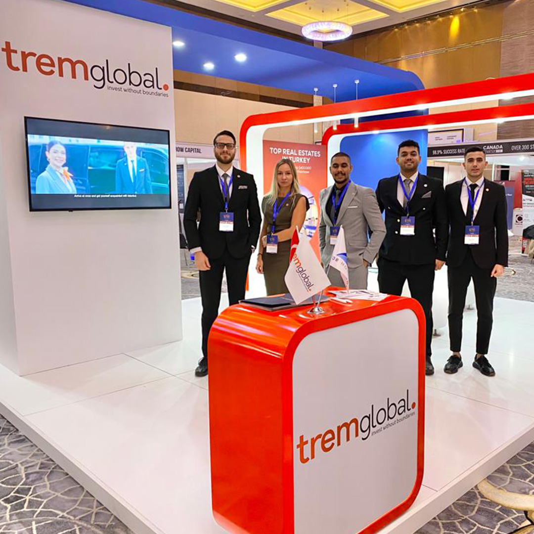 tremglobal's tweet photo. We took place at the IREIS Abu Dhabi 12th Edition as a Gold Sponsor and introduced worldwide investment opportunities to our visitors.

#Ireis #ireisabudhabi #abudhabi #internationalrealestate #investment #property #tremglobal https://t.co/6iWrPMY7n8