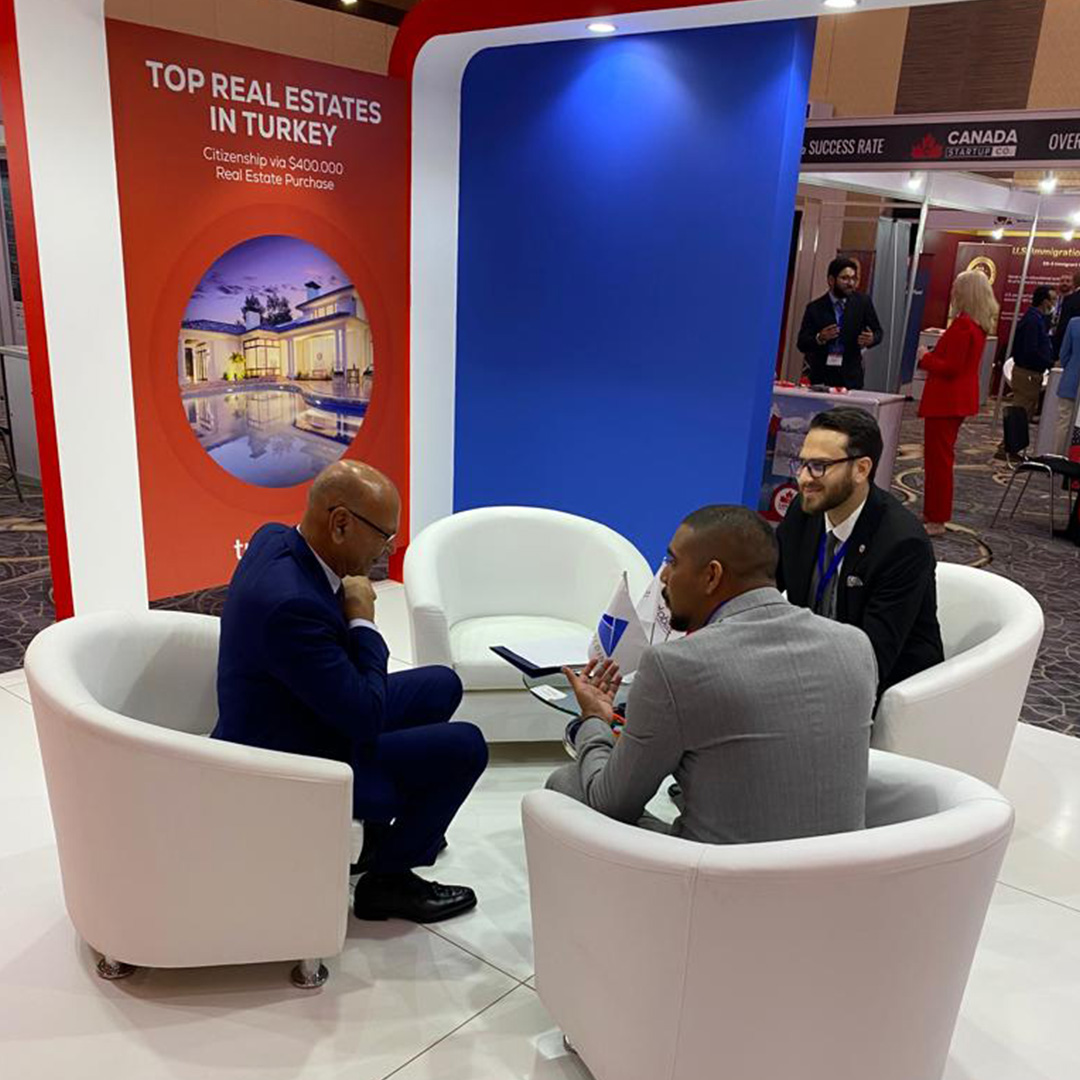 tremglobal's tweet photo. We took place at the IREIS Abu Dhabi 12th Edition as a Gold Sponsor and introduced worldwide investment opportunities to our visitors.

#Ireis #ireisabudhabi #abudhabi #internationalrealestate #investment #property #tremglobal https://t.co/6iWrPMY7n8