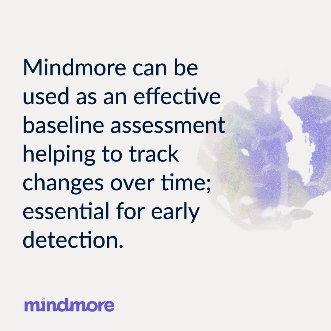 MindmoreHealth's tweet photo. Helping healthcare professionals to provide good and insightful care is close to our hearts at Mindmore. Here are 3 reasons why screening cognitive functioning for patients with stress is a positive step. #cognition #stress #occupationalhealth #brainhealth https://t.co/t6kjrG9qqv https://t.co/8gq74ISF5Z