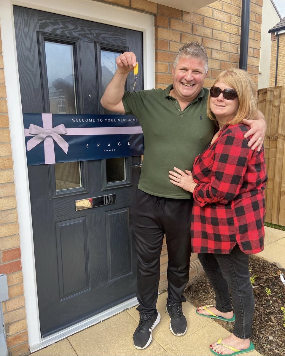 SpaceHomes_'s tweet photo. Say hello to all our new homeowners on the block 👋

Our sales team have been extremely busy these past few weeks, moving all their buyers in to their brand new Space Homes!

We hope you’ll join us in giving them a big warm welcome! https://t.co/hc7ZIeYivV