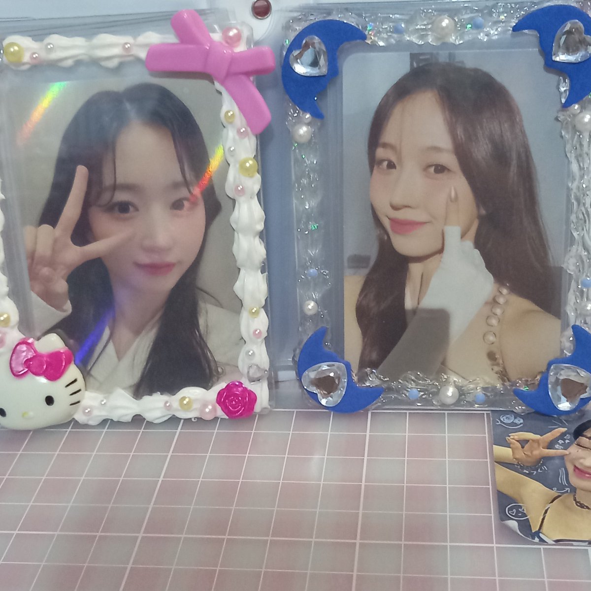 ryuuhaulz's tweet photo. • Haewon Mail 🌷

Hello @jaeheescart ! Thank you so much for bringing my bb haewon home AAAAA 😭😭😭 sparks sm!! Tysm rin for packing her safely and for the smooth transaction ^^ til our next ! Tysm po tlga huhu haewon tears haver na meeee 😭😭😭

[#ryusmails] https://t.co/5xlVhCN50y