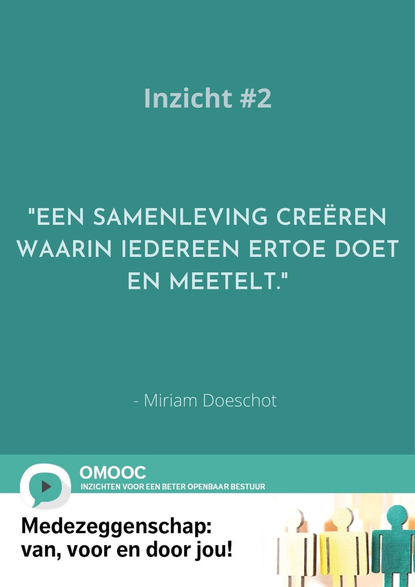 OMOOC tweet media