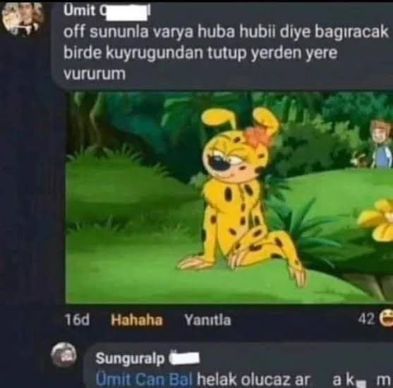 günün tatsızlık seviyesi
