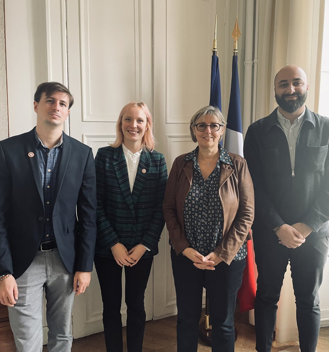 Groupe des Orgas Étudiantes Mouvements de Jeunesse tweet media