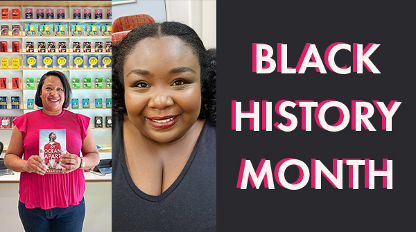 OhMyLitPod's tweet photo. 📣 EPISODE 3 IS OUT NOW 📣

Our first guests on the show! 

Join us as we speak to debut author of 'An Ocean Apart' @sarahleetravels and Editorial Assistant @Lizzburrell in this special episode for #BlackHistoryMonth

Full episode here: https://t.co/qRg0cEsBwj

#BookishPodcast https://t.co/EEob66FdrG