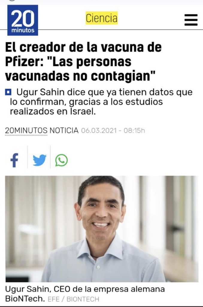 Flamencantada's tweet photo. @Newtral Pues siendo así, se os ha pasado verificar y ponerle el cartel de BULO a unas cuantas fake news. https://t.co/oWDJy69dQA