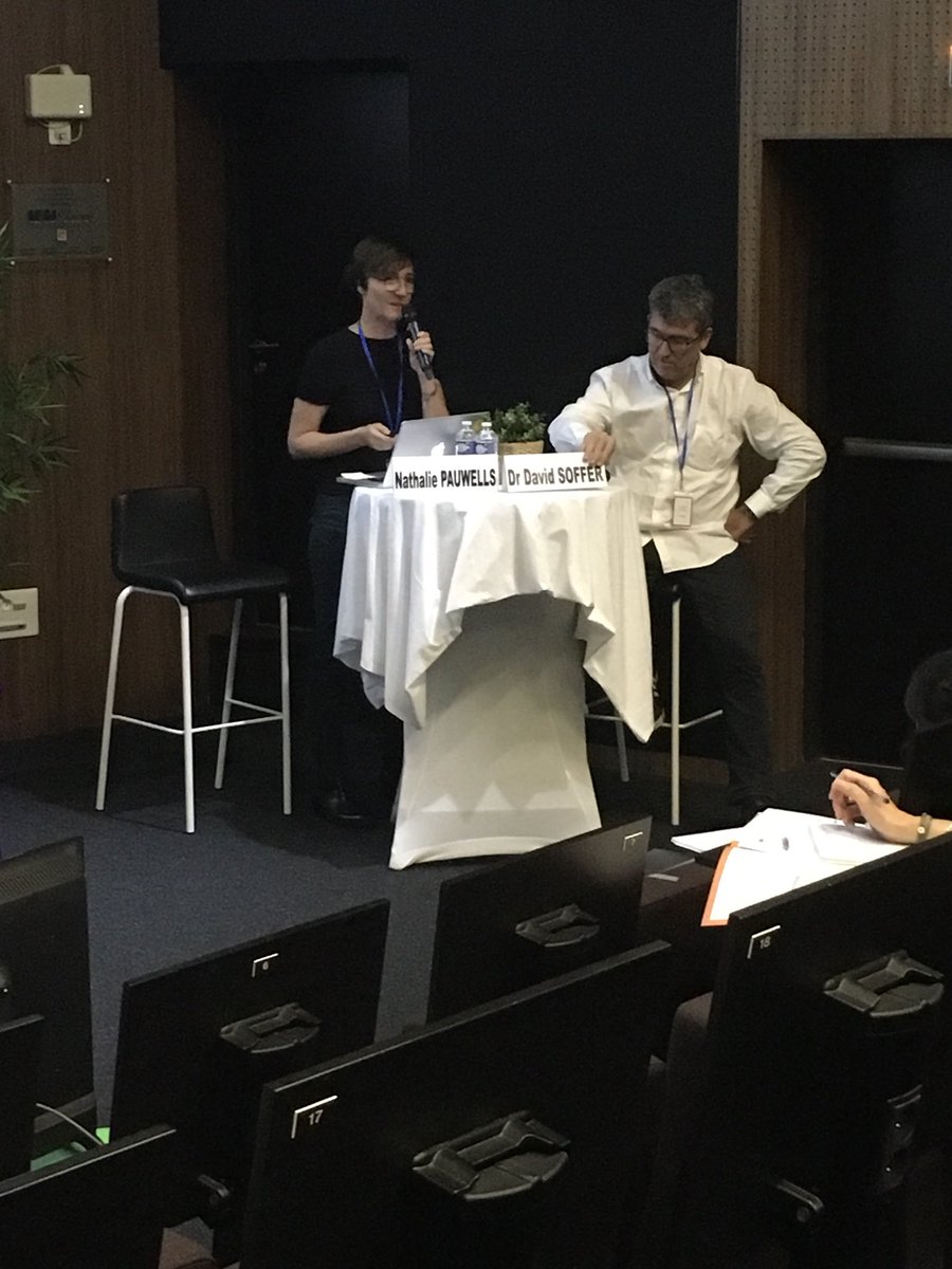 CRES_PACA's tweet photo. Colloque Prévenir le suicide - Nathalie Pauwells : comment parler du suicide : défaire les mythes sur la crise suicidaire car le suicide est évitable et en parler n’entraîne pas forcément un phénomène de contagion.
#collepse #preventionsuicide https://t.co/5BLzfhJFpv