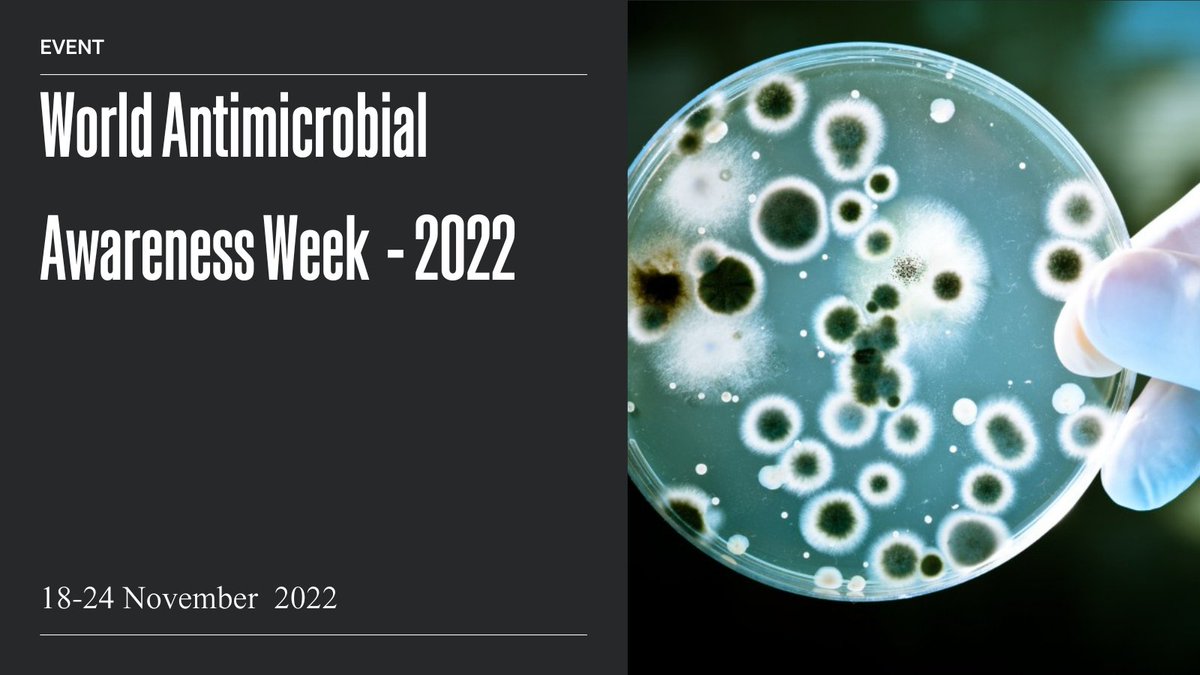WOAH_Africa's tweet photo. To prevent the emergence &amp; continued spread of #AntimicrobialResistance (AMR) in #Africa, it’s crucial that we raise awareness among our communities. For World Antimicrobial Awareness Week, we’re strengthening joint work with our #OneHealth partners to fight this health threat. https://t.co/VlYCzUHK6J