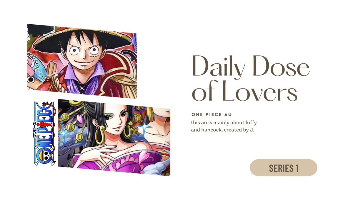 jnfieur's tweet photo. daily dose of lovers,
one piece au. https://t.co/XDQldOWNkm