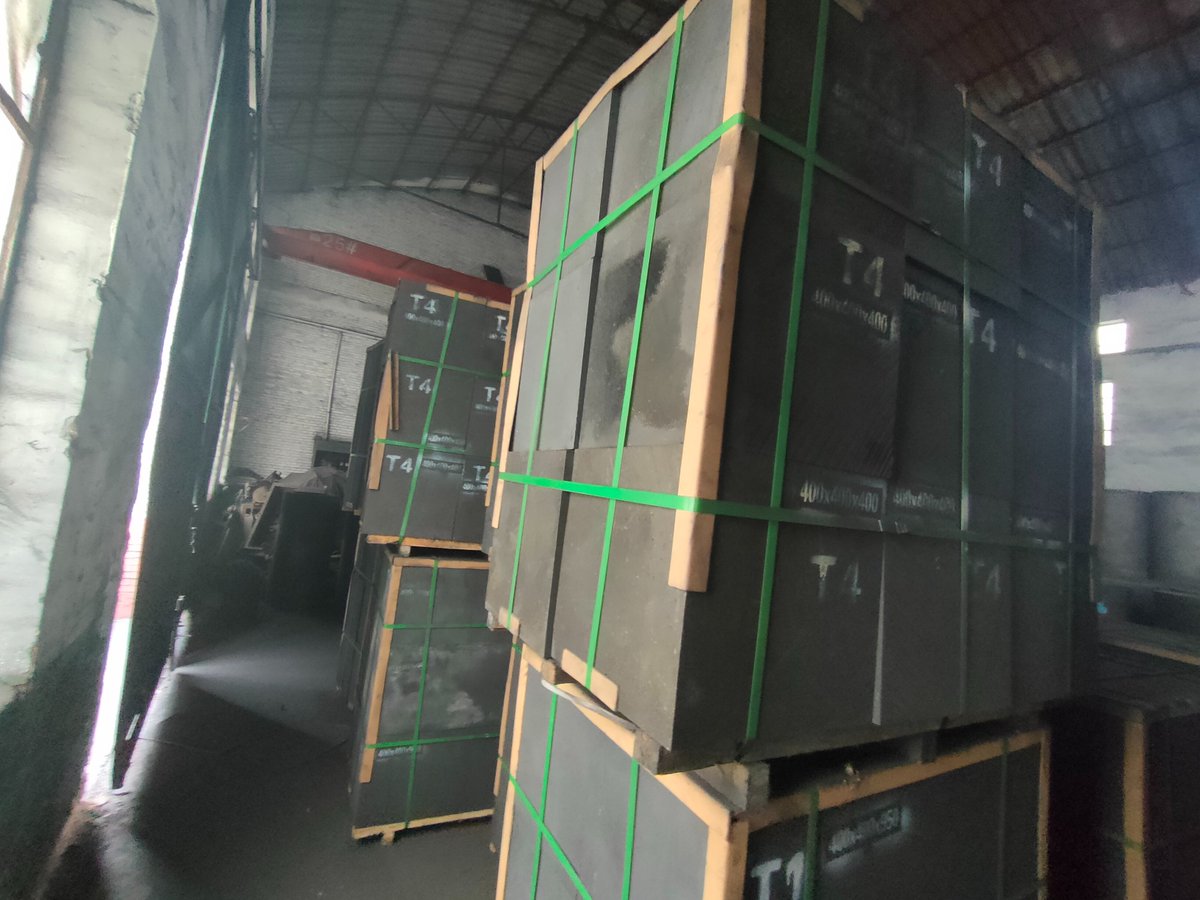 wenjiel60854689's tweet image. According to the size of the product, select particles of different size ranges. In principle, the larger the product size, the larger the selected particle size and the less powder.

#carbonmaterial #electricalconductivity #heattransferperformance #thermalshockresistance