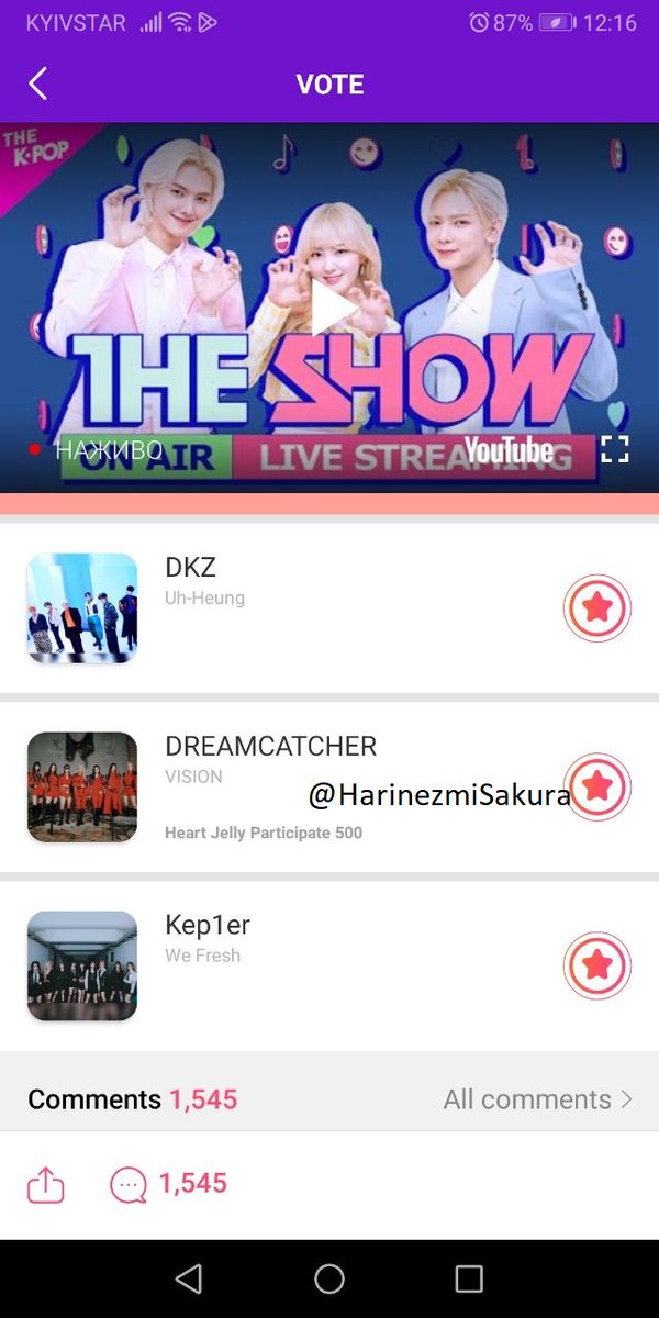 HarinezmiSakura's tweet photo. @courtneykilI For #Dreamcatcher https://t.co/3ihHBYq7fz