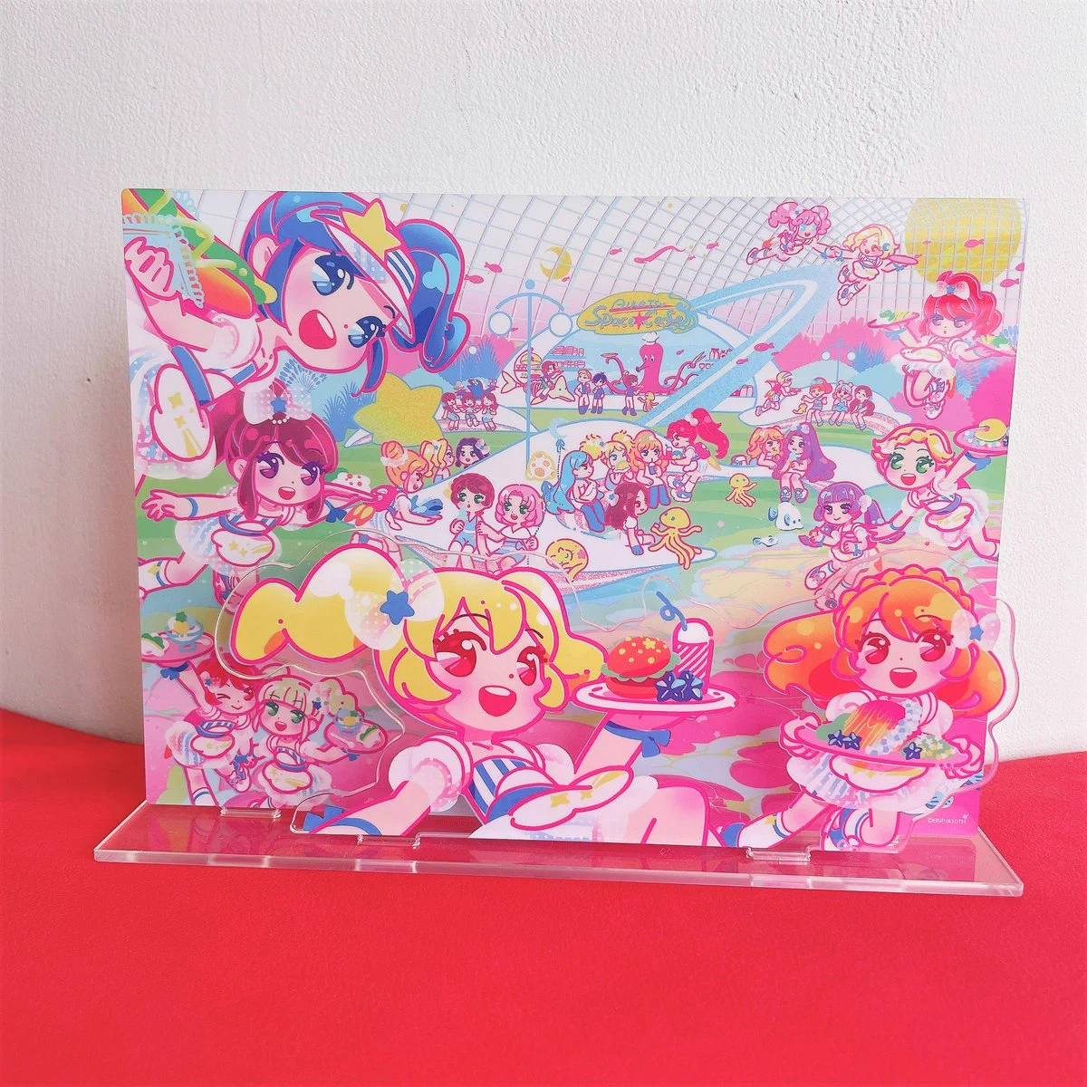 アイカツ！アンコール公式 on X: 