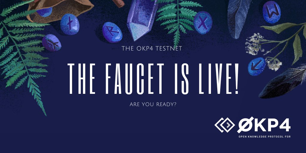 axonexyz's tweet photo. The OKP4 Testnet faucet is available here 🪙👇
https://t.co/3RlJFhDxpV 

Welcome aboard 🤝
@BccNodes  @alekh_w @Blockpower_cap https://t.co/RJE0wOYkoP