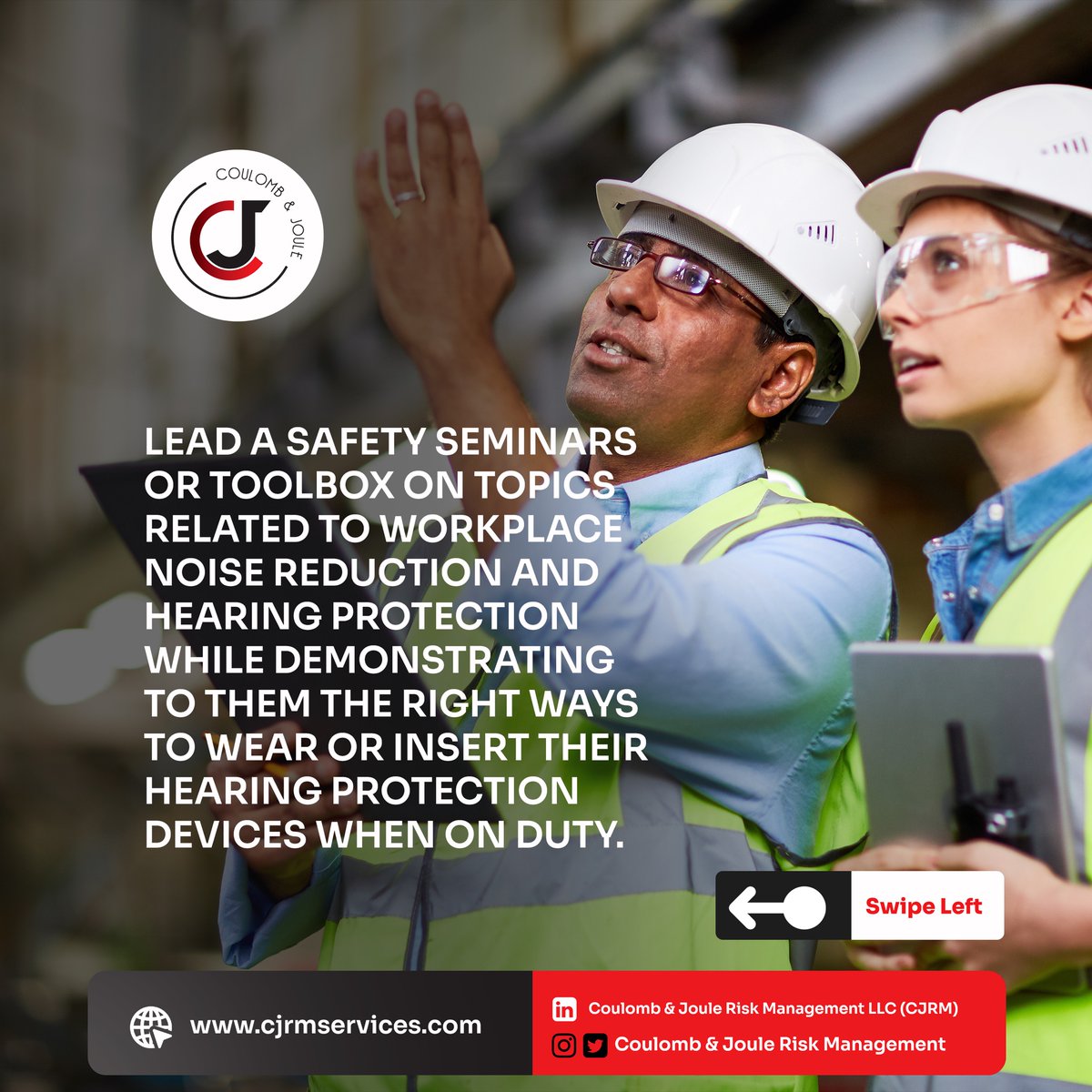 CJRMEngineering's tweet photo. #sound #protectyourhearing #protectyourhealth #protectyourhearingmonth #protectyourself #soundprotection #soundquality #soundprotection https://t.co/5qz48Ez2Er