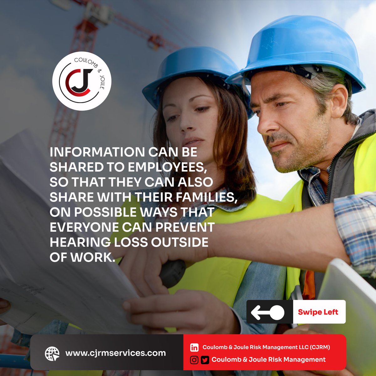 CJRMEngineering's tweet photo. #sound #protectyourhearing #protectyourhealth #protectyourhearingmonth #protectyourself #soundprotection #soundquality #soundprotection https://t.co/5qz48Ez2Er