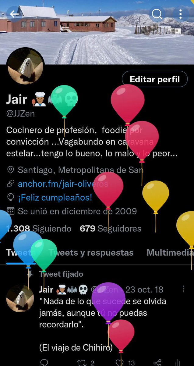 Jair 👨🏾🍳☸️ tweet media