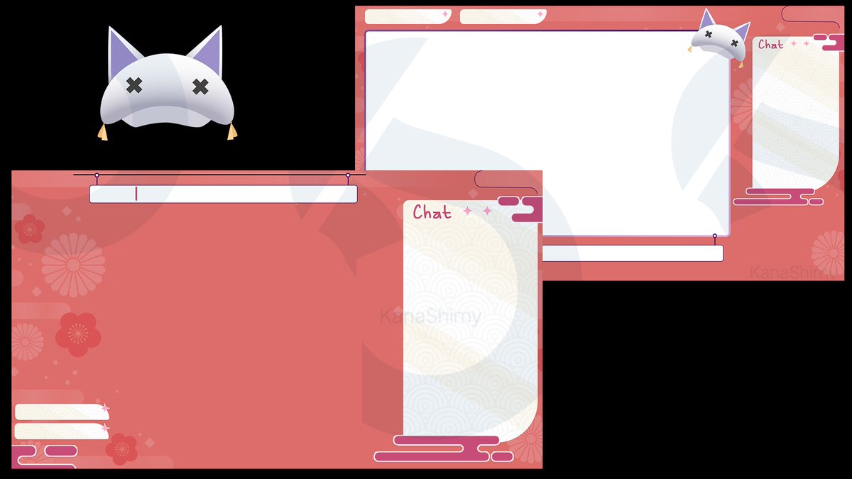 ShimyKana's tweet photo. Baru sempet ngeshare komisan overlay nya @TsukiyoMiho
.
.
.
.
.
.
.
.
.
#VTuberAssets #overlaystream https://t.co/whodHttbPC