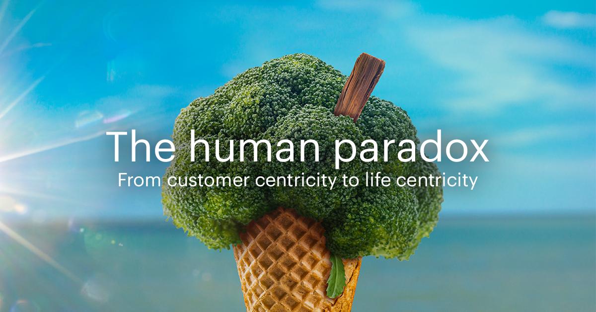 rekha_m_menon's tweet photo. As consumers make paradoxical choices amid intense instability, many businesses are still seeing them as one-dimensional walking wallets. To stay relevant, companies must see customers in the context of their lives. Our report explains why: https://t.co/0xZbHjmY2x #LifeCentricity https://t.co/YeAhNYWd9b