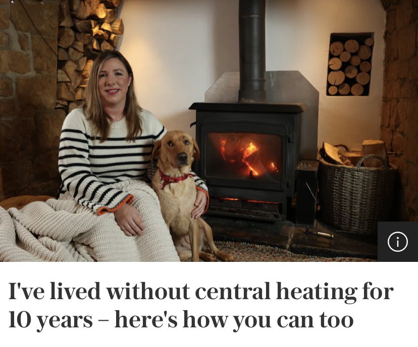 hannahrosewoods's tweet photo. Is it having a wood burning stove https://t.co/TAebU7wVqW