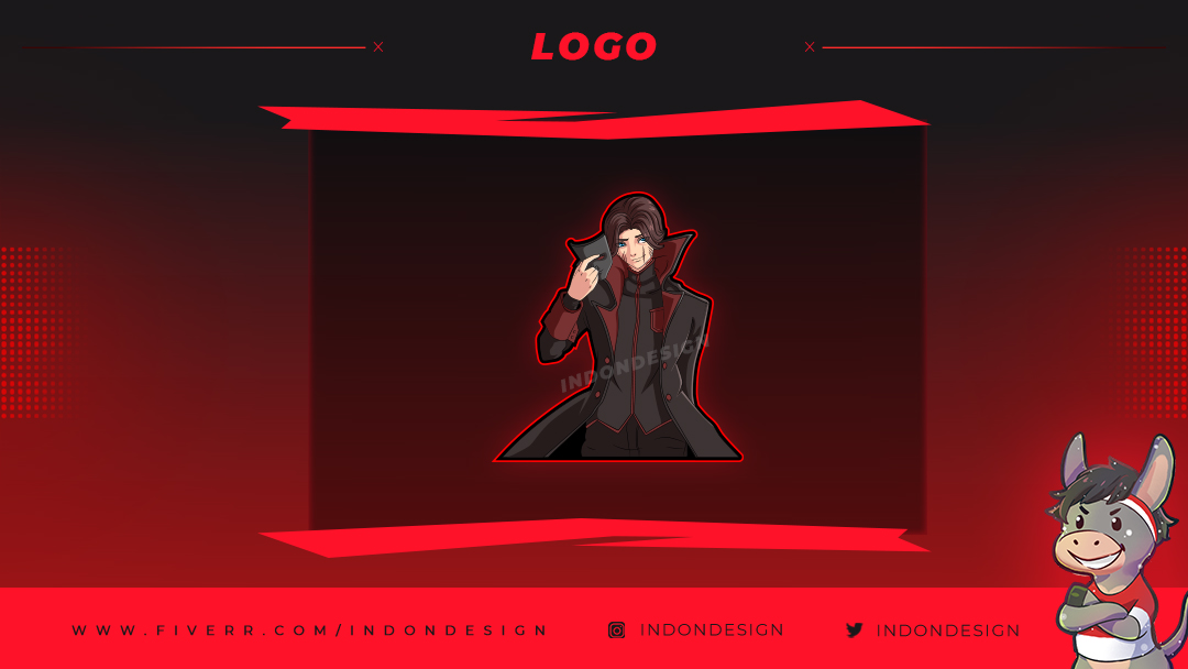IndonDesign's tweet photo. LOGO
Custom your logo with Indon Design Creative🔥 .
We will create interesting logo design exclusively for you 😍
.
.
Contact us to get it 😊

LIKE THIS POST 👍
#emote #emotes #twitch #twitchemote #emotestwitch #twitchcreative #emotecute #twitchtutorial #twitchemotetutorial https://t.co/HbrSPT6X9K