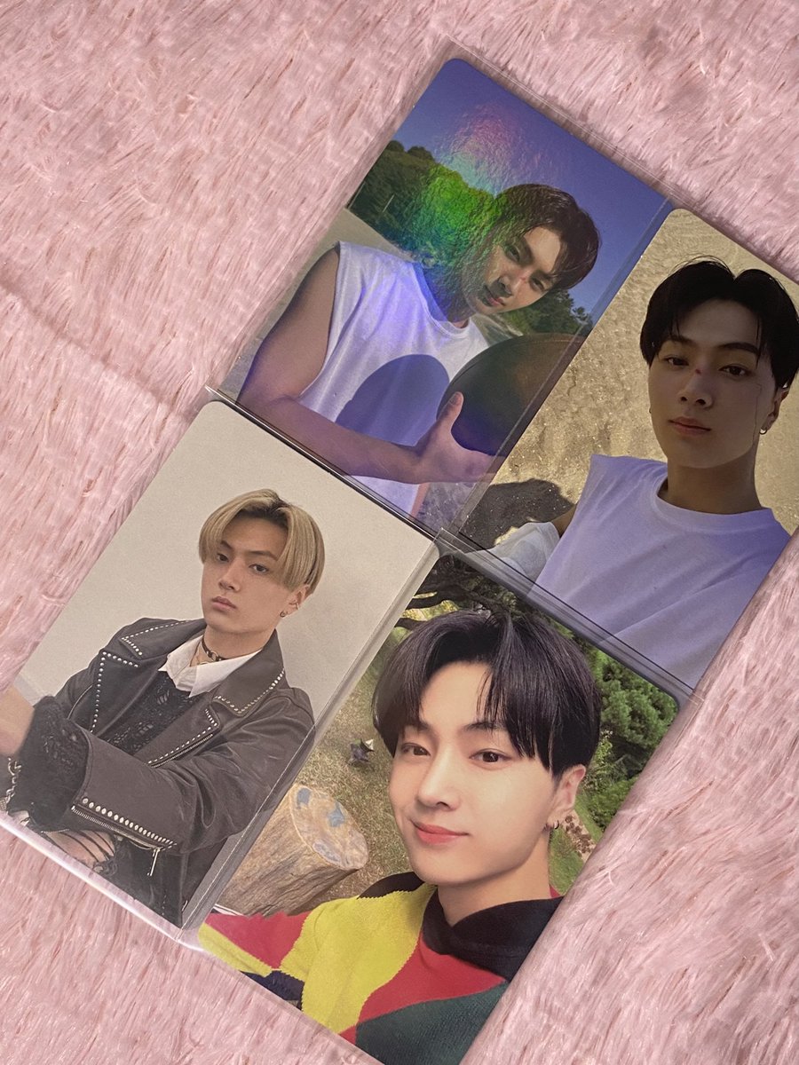 syecartz's tweet photo. ୨୧゛wts lfb ph  📓🐈‍⬛ 

       #syecartzsells 𔓕 

◇  jay braso set

⤷ 850 (pbd on alt)
⤷ payo / 5 days dop
⤷ mod : sco, ggx, sdd
⤷ reply/dm “mine jay braso set“ to claim

# enhypen pc photocard dd ody sugat selca dd hype concept sg22 https://t.co/9ExK2XV8MU