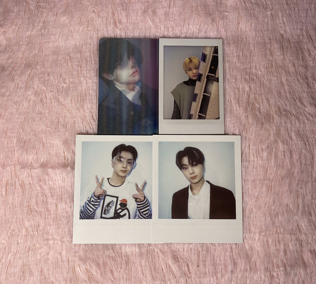syecartz's tweet photo. ୨୧゛wts lfb ph  📓🐈‍⬛ 

       #syecartzsells 𔓕 

◇  jake &amp; niki set

⤷ 250 (pbd on alt)
⤷ payo / 5 days dop
⤷ mod : sco, ggx, sdd
⤷ reply/dm “mine jake &amp; niki set“ to claim

# enhypen pc photocard bc lenti dd da pola no ggp22 https://t.co/BgW9codmPI