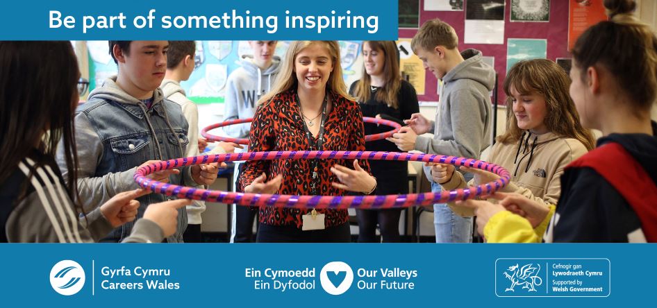 Attention to all past pupils or if you know of any past pupils of Glan-y-Môr School that would like to be part of an exciting new Alumni project in conjunction with @careerswales! 
glanymorschool.co.uk/News/Calling-p…