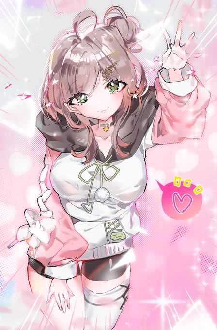 #skeb 描かせていただきありがとうございました 
