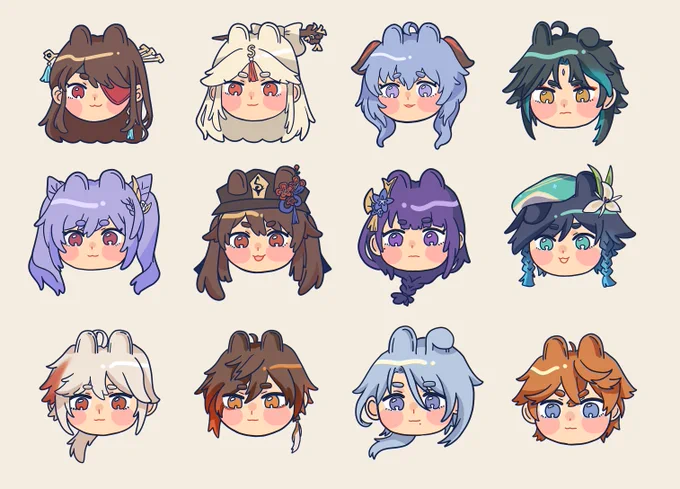 My PRE-ORDER + INTEREST CHECK form is up for those who want to recommend some merch AND/OR pre-order my frog + genshin bucket hats :>  