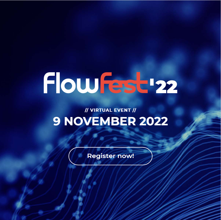 FlowFest 2022 | Join to see how <a href="/BoschGlobal/">BoschGlobal</a> &amp; <a href="/exentraGmbH/">exentra GmbH</a> use Flowable to #orchestrate, manage &amp; scale #manufacturing processes. We are happy to welcome Markus Herhoffer (<a href="/d135_1r43/">Markus Herhoffer</a>), Daniel Matka &amp; Matus Mala (<a href="/matusmala/">Matúš Mala</a>).

Register: bit.ly/3cu2ar3 

#flowfest2022