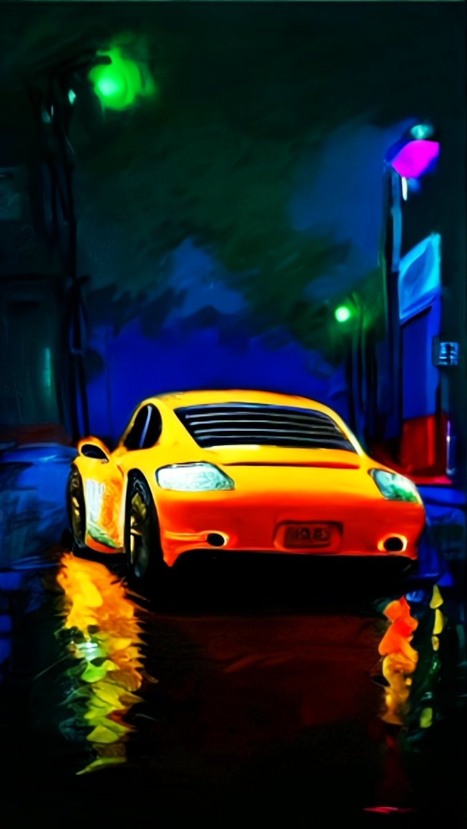 #Porsche #supercar painting