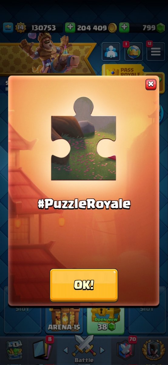 Umar1soul's tweet photo. @ClashRoyale https://t.co/kuWuRMrqBq