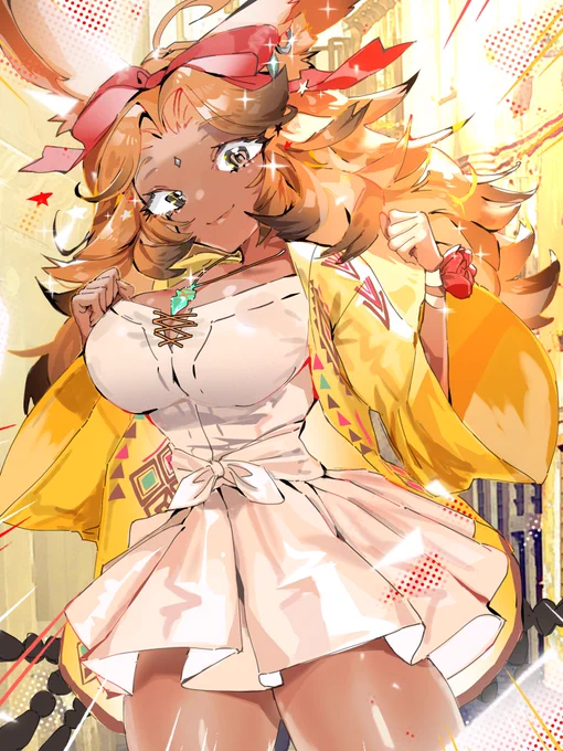 #skeb 描かせていただきありがとうございました 