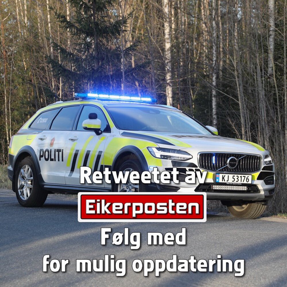 SAMMENSTØT I GANGFELT MELLOM BIL OG ELSPARKESYKKEL - MJØNDALEN, NEDBERGKOLLVEIEN KL 08.10:
Nødetatene på vei etter melding om sammenstøt mellom  personbil og elsparkesykkel. Ukjent skadeomfang. Oppdateres.