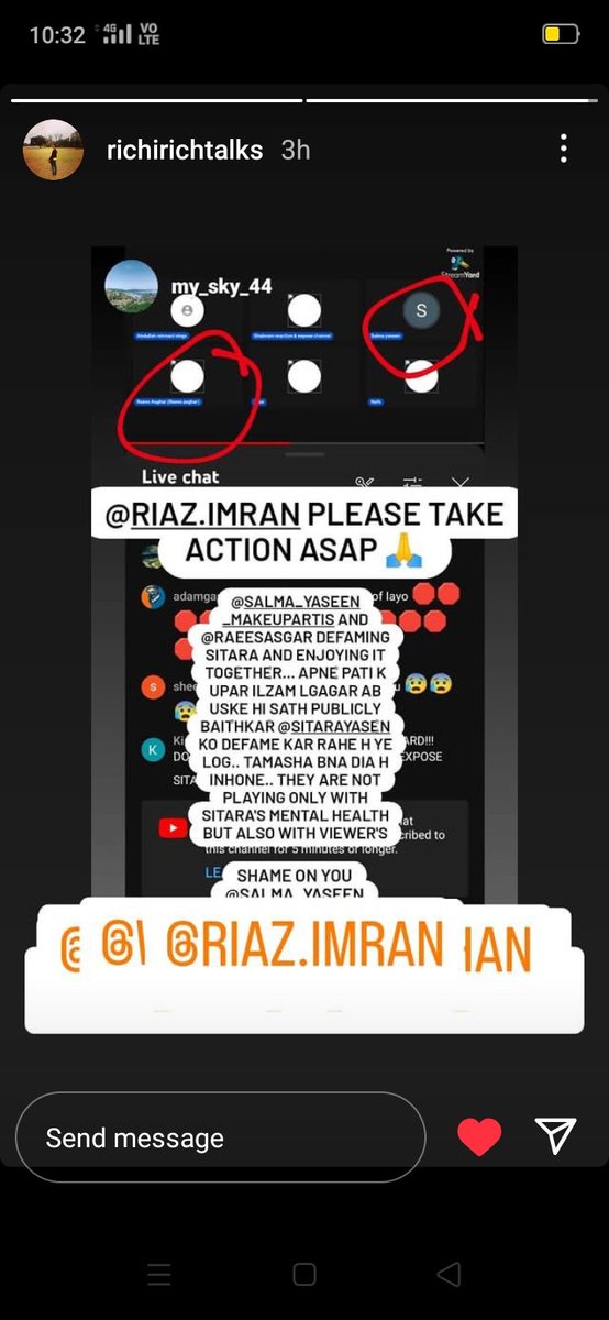 jakiya14707274's tweet photo. #savesitarayaseen https://t.co/XiXr8t5Kde