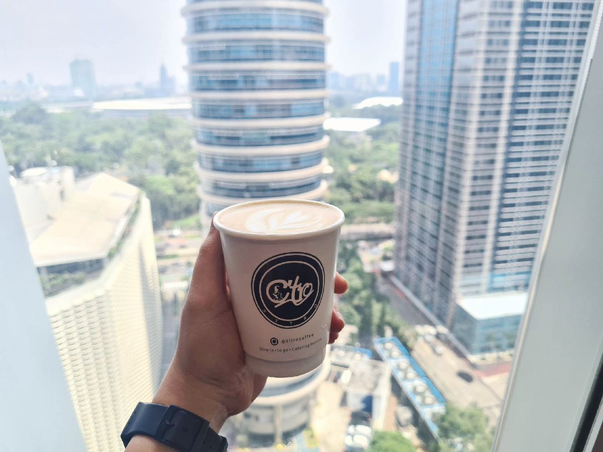AIRudder's tweet photo. It's always a good time for #coffee! ☕ https://t.co/BFmXlh470m