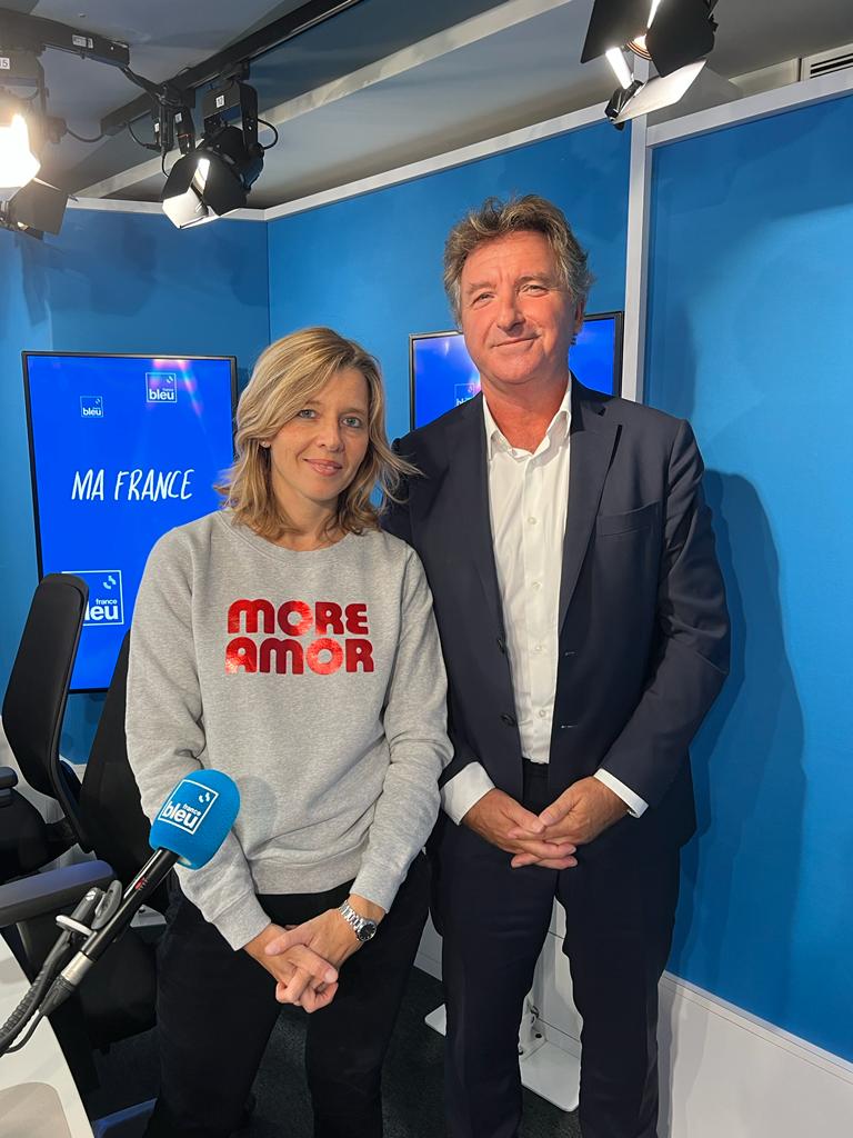 Bruno Cavagné (@cavagneb) on Twitter photo Pour (ré)écouter #MaFrance consacrée à la transition écologique au coeur des territoires, c'est ici. Merci à <a href="/WendyBouchard/">Wendy Bouchard</a> pour son invitation !
⏯ francebleu.fr/emissions/ma-f…
🎙<a href="/Chris_Bouillon/">Christophe Bouillon</a> <a href="/FDhersin/">Franck Dhersin</a> Pour (ré)écouter #MaFrance consacrée à la transition écologique au coeur des territoires, c'est ici. Merci à <a href="/WendyBouchard/">Wendy Bouchard</a> pour son invitation !
⏯ francebleu.fr/emissions/ma-f…
🎙<a href="/Chris_Bouillon/">Christophe Bouillon</a> <a href="/FDhersin/">Franck Dhersin</a>
