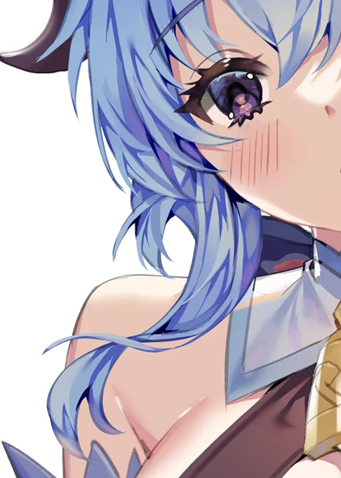 実験中 
