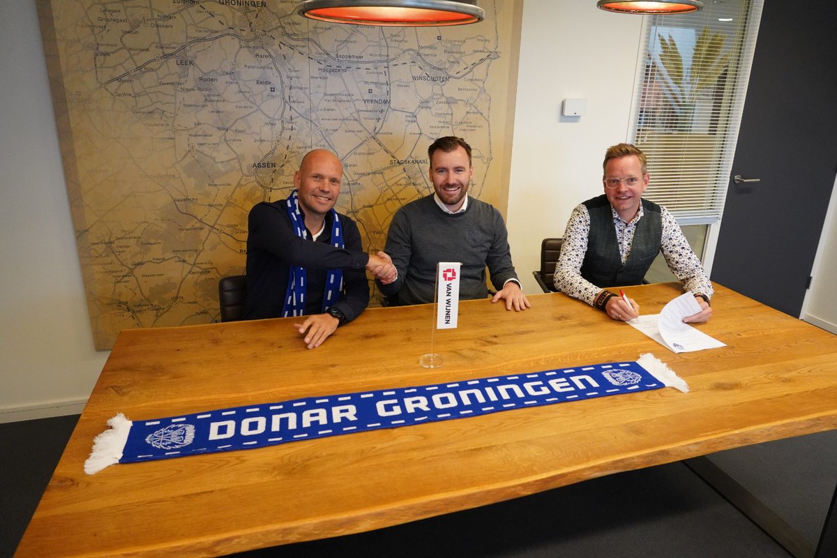 𝗕𝘂𝘀𝗶𝗻𝗲𝘀𝘀𝗰𝗹𝘂𝗯𝗹𝗶𝗱𝗺𝗮𝗮𝘁𝘀𝗰𝗵𝗮𝗽 𝘃𝗲𝗿𝗹𝗲𝗻𝗴𝗱!
Van Wijnen heeft het lidmaatschap bij de businessclub verlengd. <a href="/VanWijnenGroep/">Van Wijnen</a> is meer dan bouwen. Zij kijken voorbij de techniek door de verbinding met bewoners, klanten en directe omgeving te vinden.