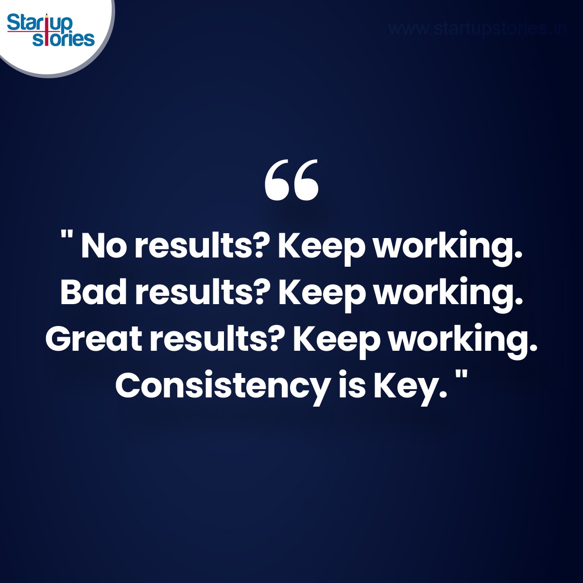 stories_startup's tweet photo. Consistency leads to habits, habits form actions and actions lead to success.

#Consistency #ConsistencyIsKey #ConsistencyMatters #ConsistencyQuotes #Entrepreneur #EntrepreneurQuotes #Entrepreneurship #EntrepreneurLife #EntrepreneurMindset 
#StartupStories #QOTD https://t.co/msGdUlaf5K