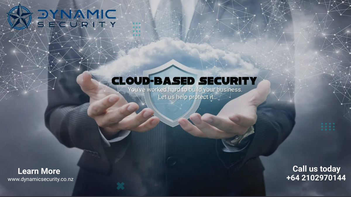 DynamicSecurit8's tweet image. Why choose cloud-based security?
#nextgenerationsecurity #bettercontrol #automaticsoftwareupdates #costeffective

'Your #Security is Our Highest priority.'
visit us -dynamicsecurity.co.nz