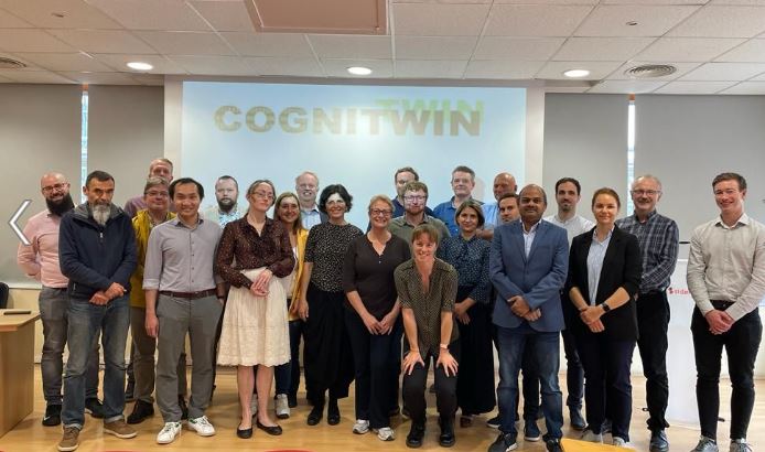 In Bilboa, we had M36 meetings for our great Project COGNITWIN on 5th and 6th October.
We would like to thank all our project partners for their presentations, konowledge sharing and support.
#TEKNOPAR #COGNITWIN