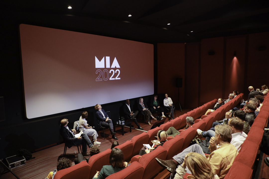 Grande Successo Per L’ottava Edizione Del #Mia 
Il Mercato Internazionale Audiovisivo si conferma il più importante evento di settore in Italia.
Articolo di Giorgio Vulcano - clicca qui per saperne di più : tinyurl.com/4vzsepcb