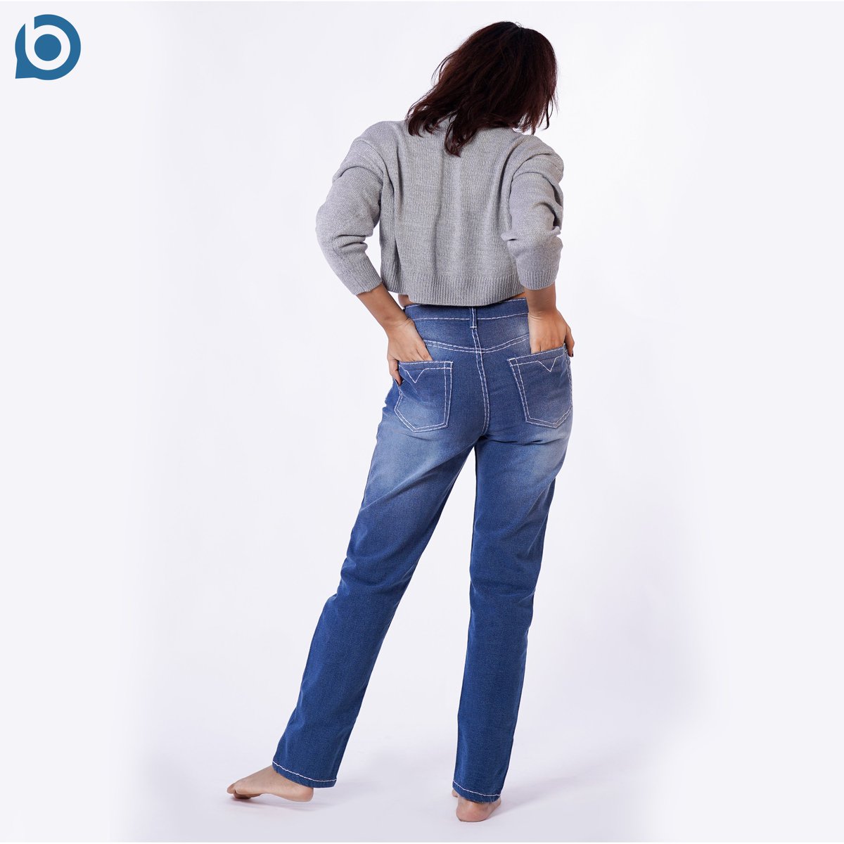 BLYdenim's tweet photo. Glimpse of the perfect straight fit jeans BLY can give with it's powerful AI based technology for the Fashion. Choose your style now and avail your first time experience in the fashion with BLY

Visit us to shop now:
https://t.co/6jlhlTLg1C

#belikeyou #blydenim #bly #AIfashion https://t.co/VxM19XfGaj